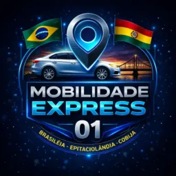 0️⃣1️⃣- UBER BRASILÉIA / EPITACIOLÂNDIA