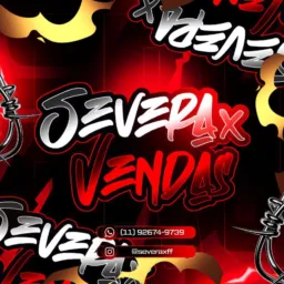 🛍️ Lojinha da SEVERAx | Loja Oficial 🥇