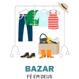 Bazar Deus é fiel de Abaetétuba
