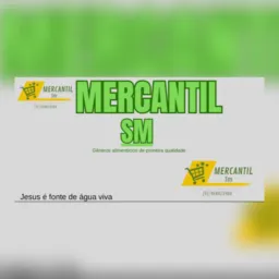 MERCANTIL S.M 🛒🛍️