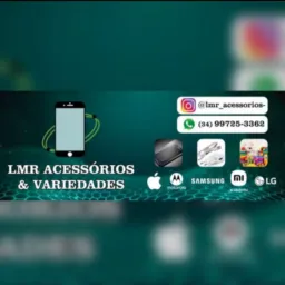 LMR acessórios vip