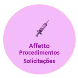 Procedimentos Affetto Solicitações