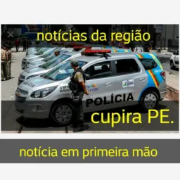 🚔NOTÍCIA CUPIRA REGIÃO🚔