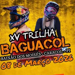 XV Trilha Baixão dos Moisés 08/03