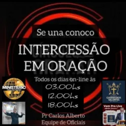 *"INTERCESSÃO EM ORACAO"*