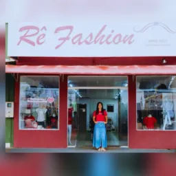 Loja Rê Fashion 🛍️