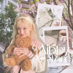 (24 JAM OPEN) 𓄹  `AIBBY STORE`ׅ  𔘓