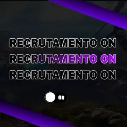 RECRUTAMENTO KINGS E-SPORTS