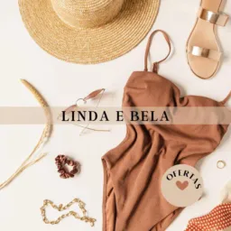 ✨️Linda e Bela com a shopee #6