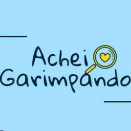 Achei Garimpando🔎