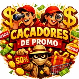 Caçadores de Promo🤑🤑🤑