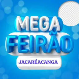 MEGA FEIRÃO JACARÉ 🐊
