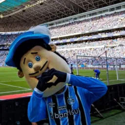 💙 DIVULGAÇÃO GRÊMIO 🖤⁴
