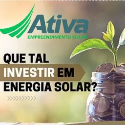 Ativa Informações sobre o Setor Fotovoltaico