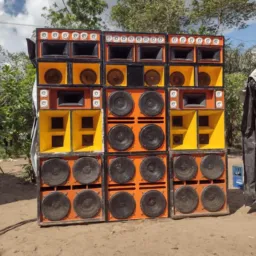 "🇯🇲🎶RADIOLA BLACK RITMUS🇯🇲🎶