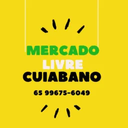 Mercado Livre Cuiabano2⃣🔰
