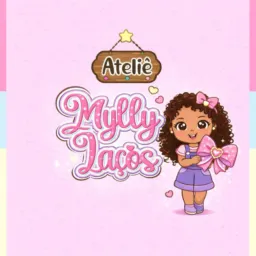 Ateliê Mylly Laços 🎀 ✨