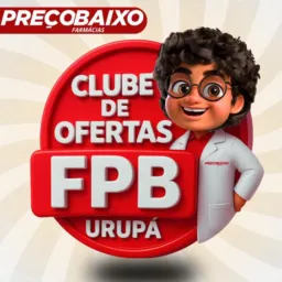 Clube de ofertas FPB Urupá
