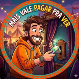 💶 MAIS VALE PAGAR PRA VER 💶