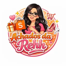 Achadinhos Da Reh #1 🧡