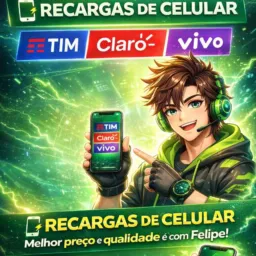 FELIPE STORE FORNECEDOR