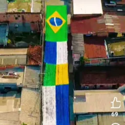Esta chegando a copa do Mundo