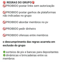 Sorteio de bancas!🤑🎰🎲