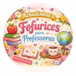 ACHADINHOS E FOFURICES para PROFE💝💗👩🏽🏫