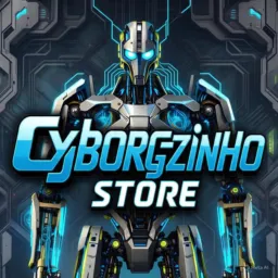 Fornecedor cyborgzinho 💪