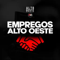 Alto Oeste Empregos
