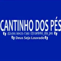 👣 CANTINHO DOS PÉS - GRUPO VIP 💙👣