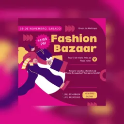 Renovação Fashion👗🛍️👖