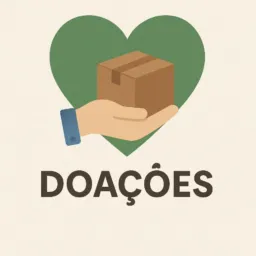 Grupo de doação Dom Eliseu 🙌🏻❤️