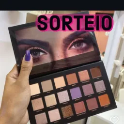 CONCORRA a 1 kit de maquiagem profissional