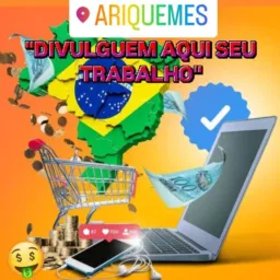 "ARIQUEMES DIVULGAÇÕES"