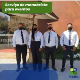 Empenho de Manobristas