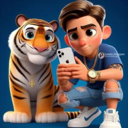 🌟EQUIPE WSC AGENTES E BLOGUEIROS! 🐯