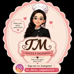 TM Doces & salgados 🥯🍮🥞