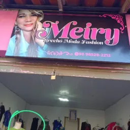 Brechó da Meiry Moda Fashion Novos e usados