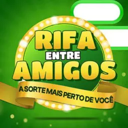 Rifa pela federal entre amigo