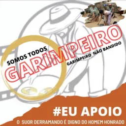 Garimpeiro não e bandido