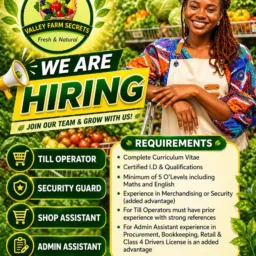 Gweru Vacancies