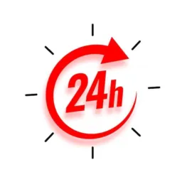24 horas  de olhos em blitz