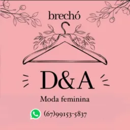 🎀Brechó D&A 🎀