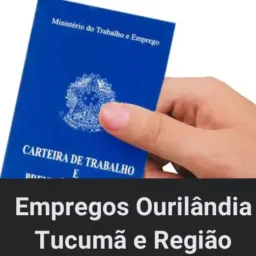 Emprego/Vendas Ourilândia e Tucumã