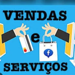 Vendas, anúncios e serviços