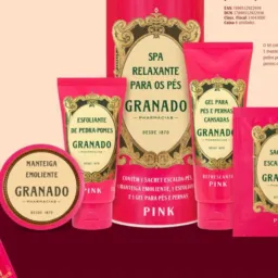 Campanha Granado/Compra aberta