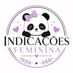 Indicações FEMININA 🐼💜