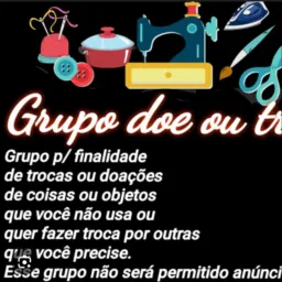 Grupo de trocas Rio verde 💚