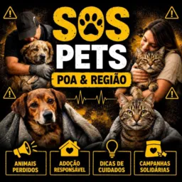 SOS Pets | Poa & Região